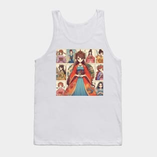 princess Tank Top